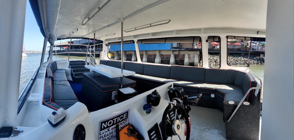 Public Boat Rides - Madevu